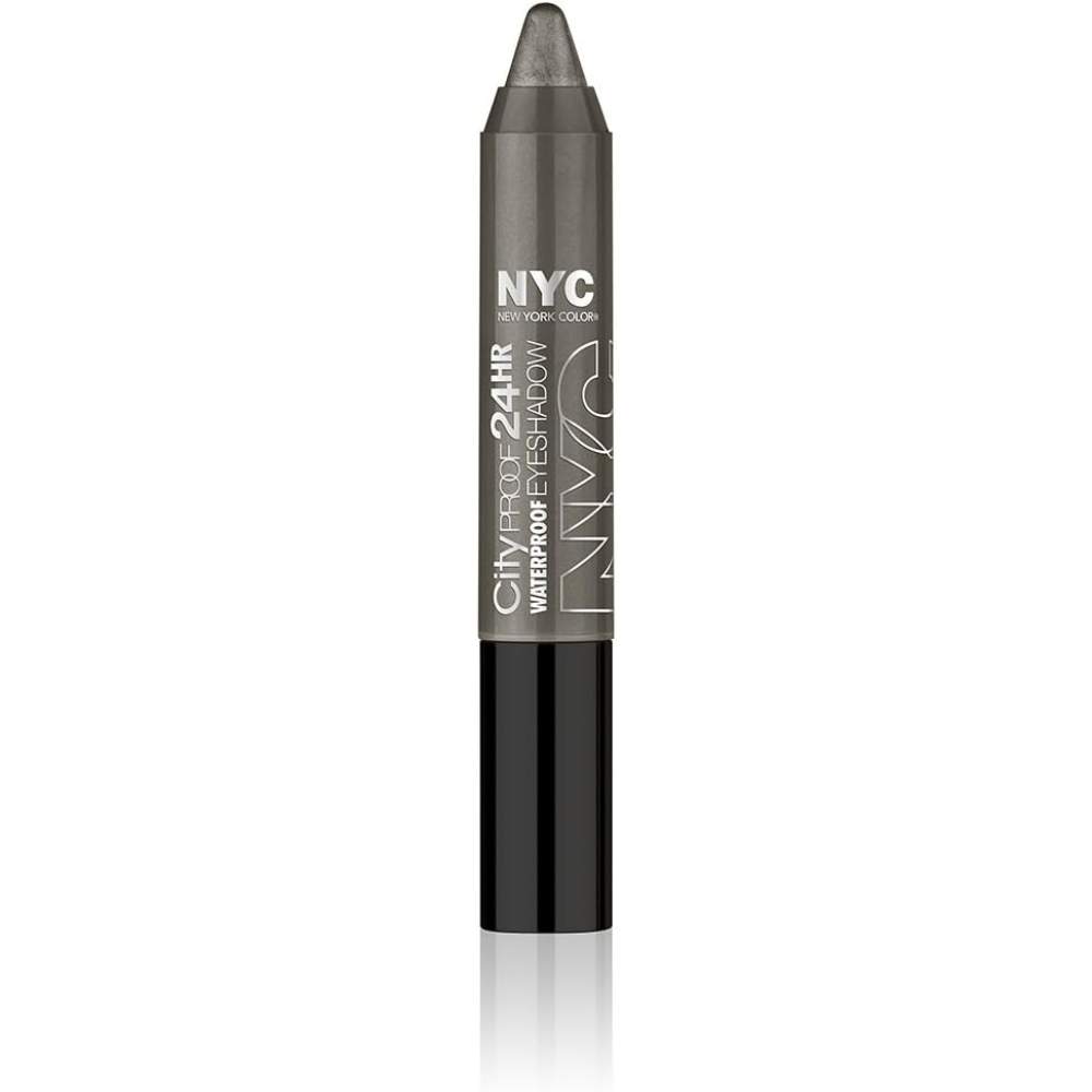 NYC City Proof 24 Hour Waterproof Eye Shadow Stick, Empire State Building stone grey colour