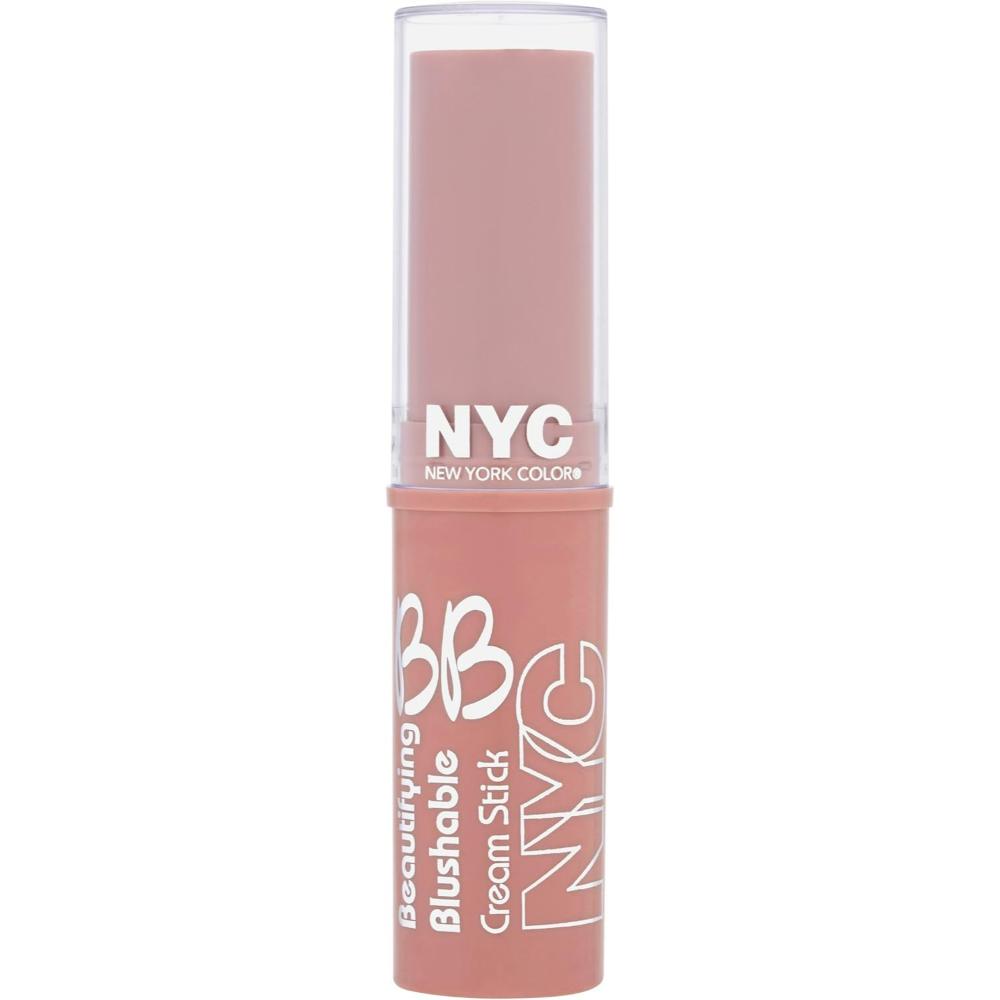NYC Cream to Powder Blush Stick, Soho Pink sealed