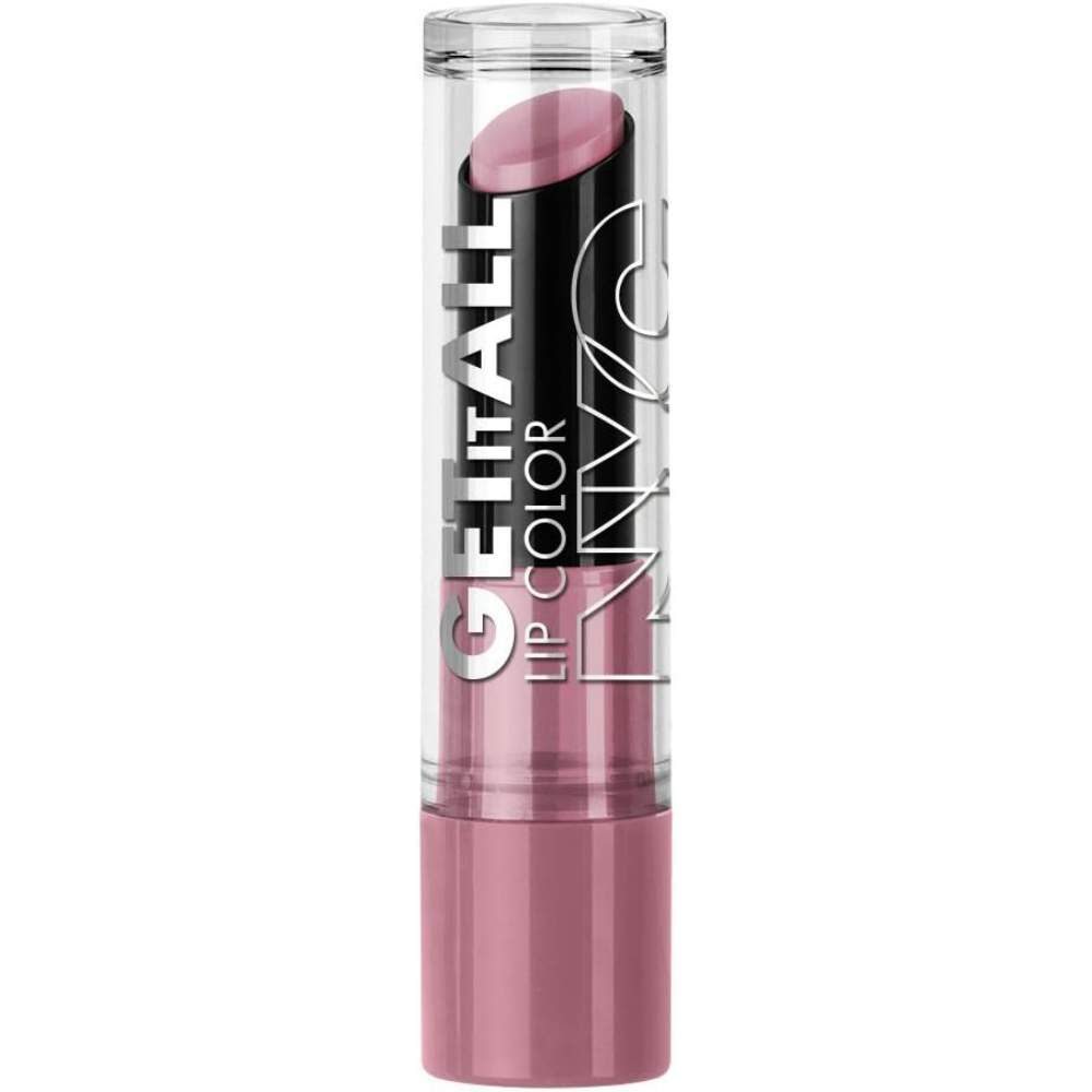 NYC Get It All Lip Color - ExceptioNUDE