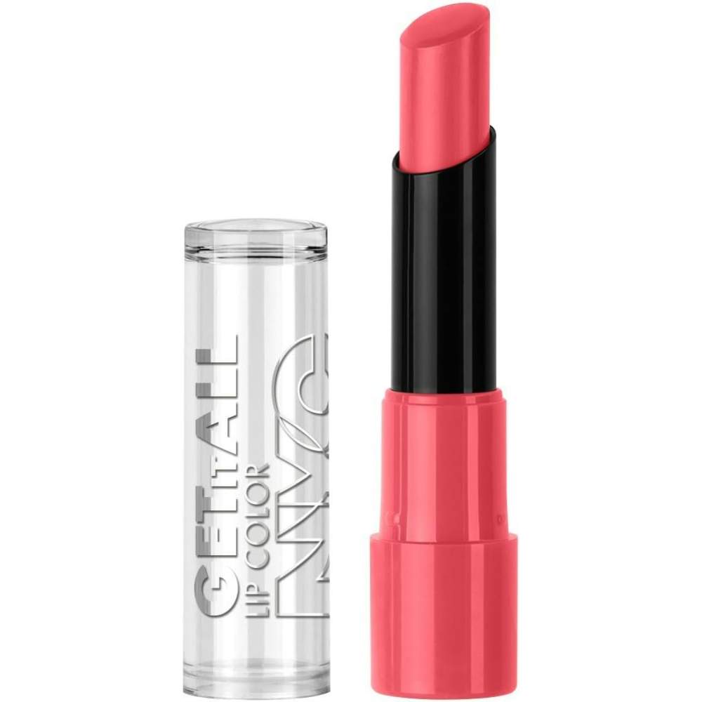 NYC Get It All Matte Lipstick - 600 Terrificoral