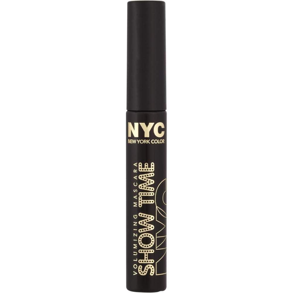 NYC Showtime Volumising Mascara Number 848, Carbon