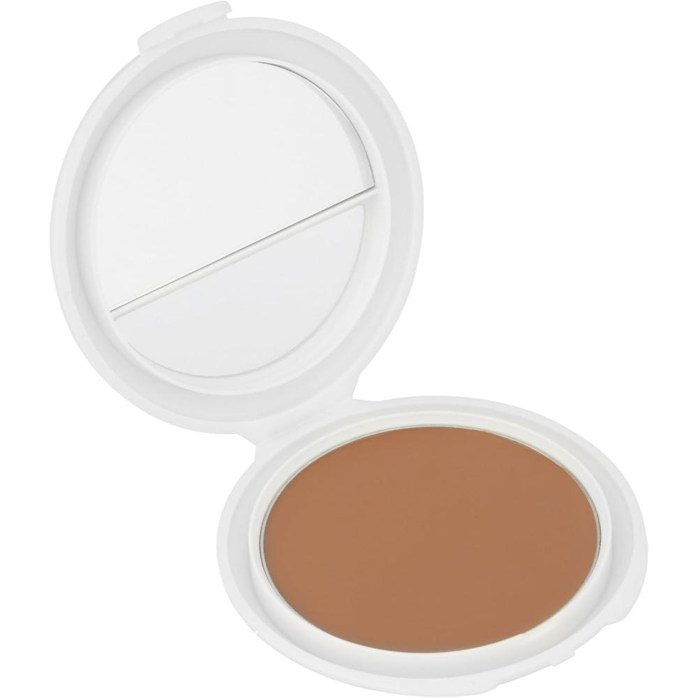 NYC Smooth Skin 2-in-1 Compact Foundation and Concealer, Dark