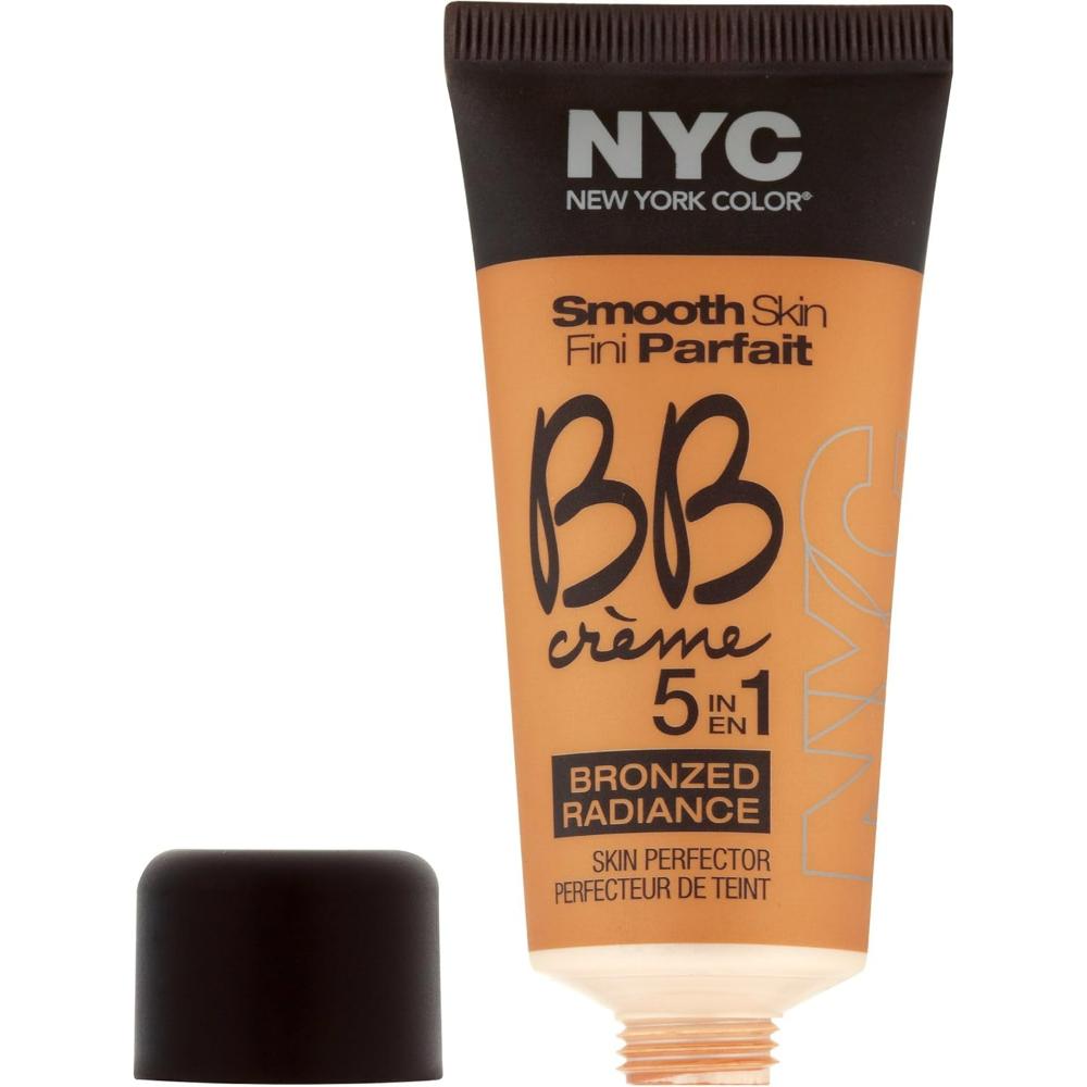 NYC Smooth Skin BB Creme Bronzed Radiance, Light skin perfector