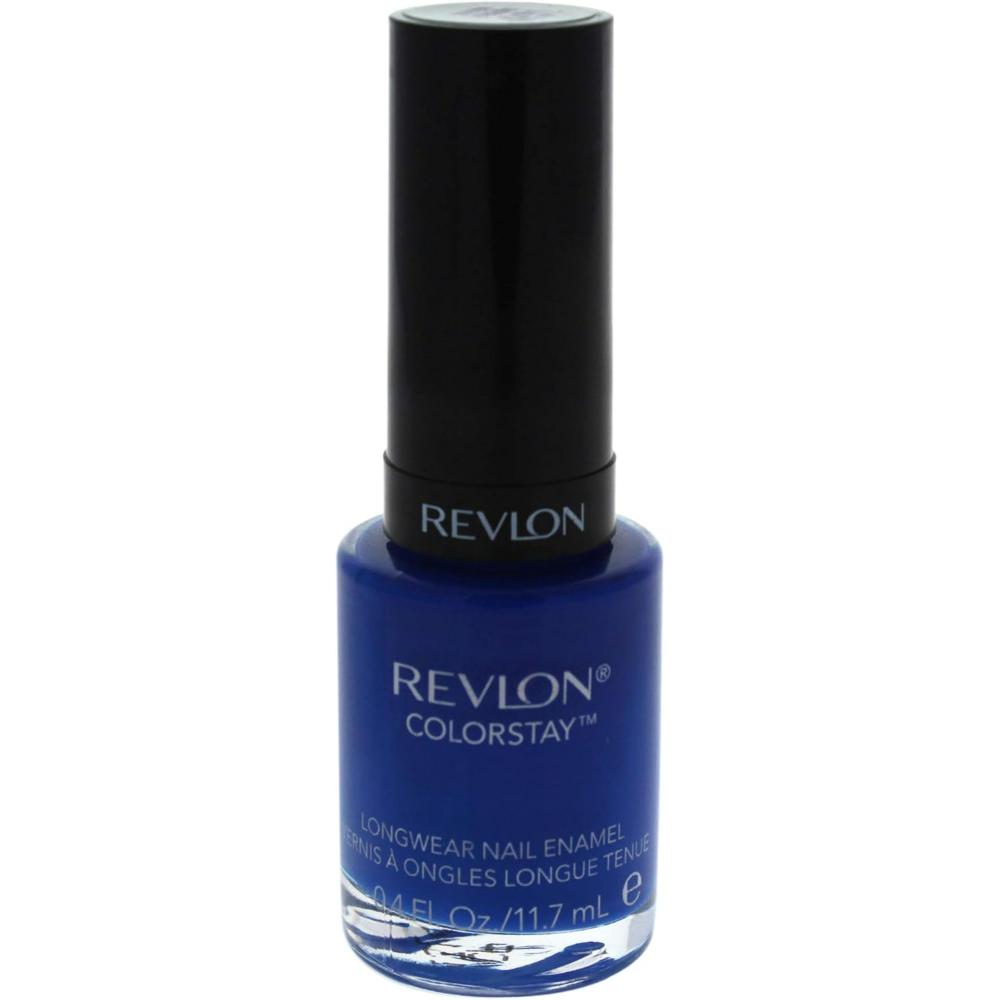 Revlon 180 Indigo Night ColorStay Longwear Enamel Nail Polish 11.7ml