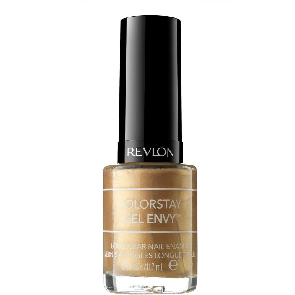 Revlon ColorStay Nail Polish Gel Envy No. 200 Jackpot, 11.7 ml