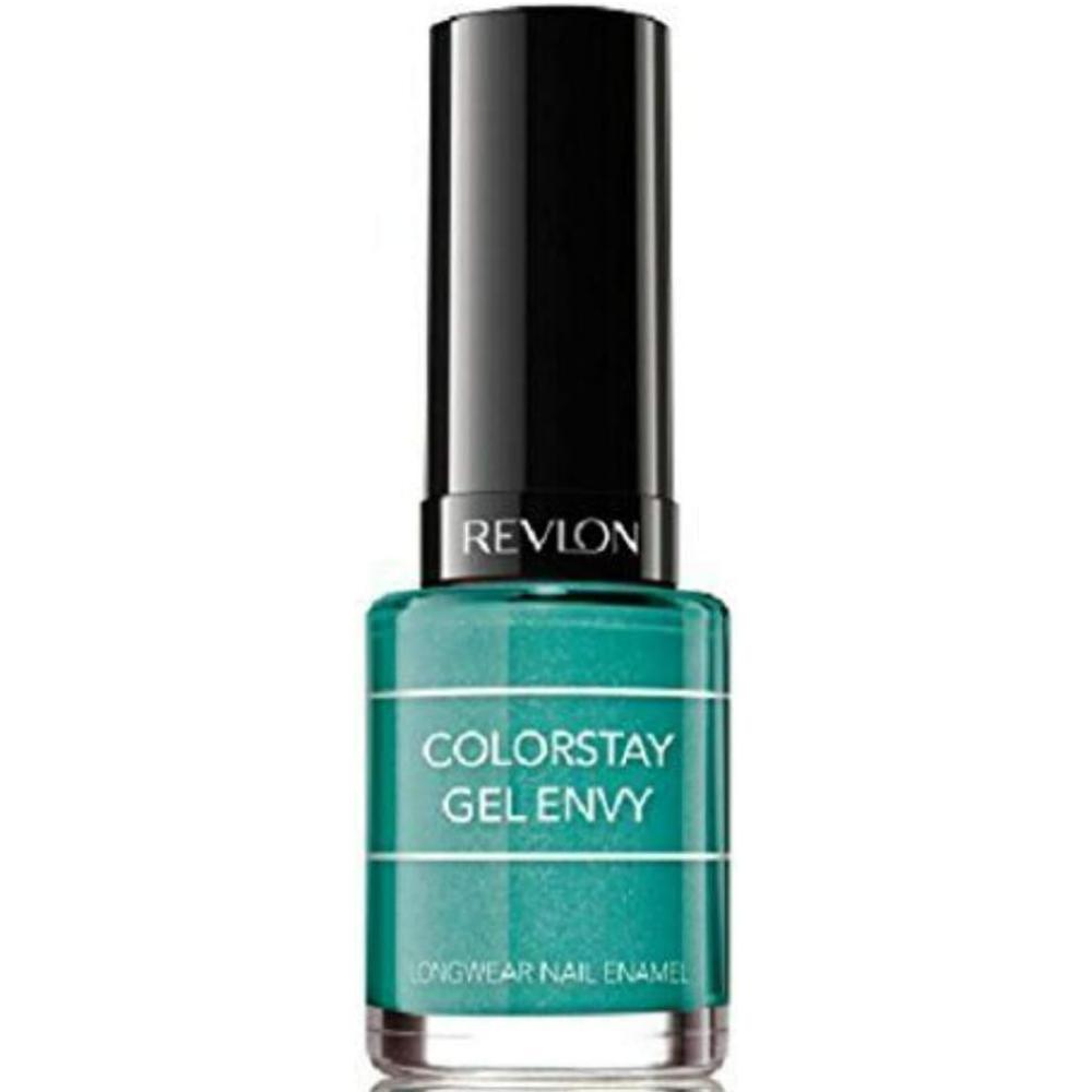 Revlon Colorstay Gel Envy Longwear Nail Enamel Polish 11.7ml - Dealer's Choice 240