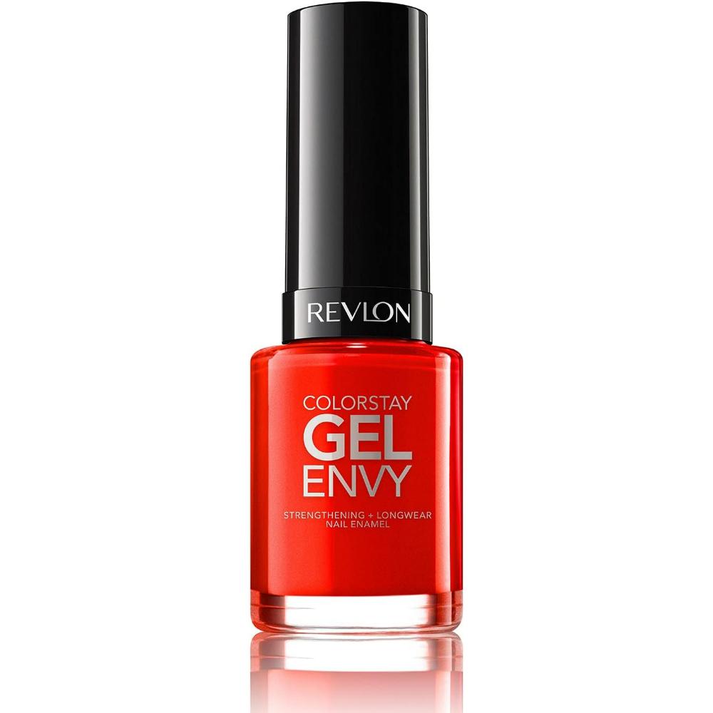 Revlon Colorstay Gel Envy Longwear Nail Enamel Polish 11.7ml - Long Shot 630