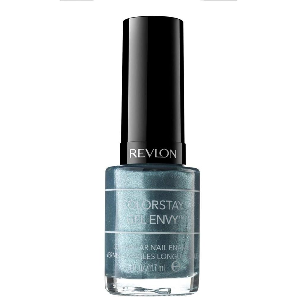 Revlon Colorstay Gel Envy Longwear Nail Enamel Polish 11.7ml - Sky's The Limit 340