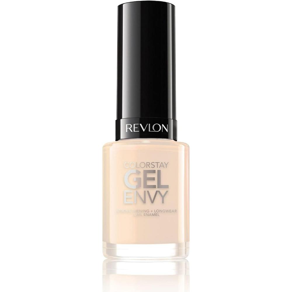 Revlon Colorstay Gel Envy Nail Polish, 540 Checkmate