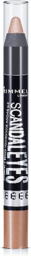 Rimmel Scandaleyes Shadow Stick 002 Bulletproof Beige with clear cap