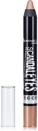 Rimmel Scandaleyes Shadow Stick 002 Bulletproof Beige creamy eyeshadow crayon