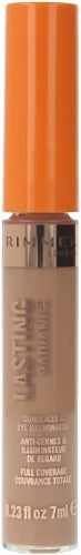 Rimmel Lasting Radiance Concealer and Eye Illuminator 070 Fawn full coverage tube 7ml