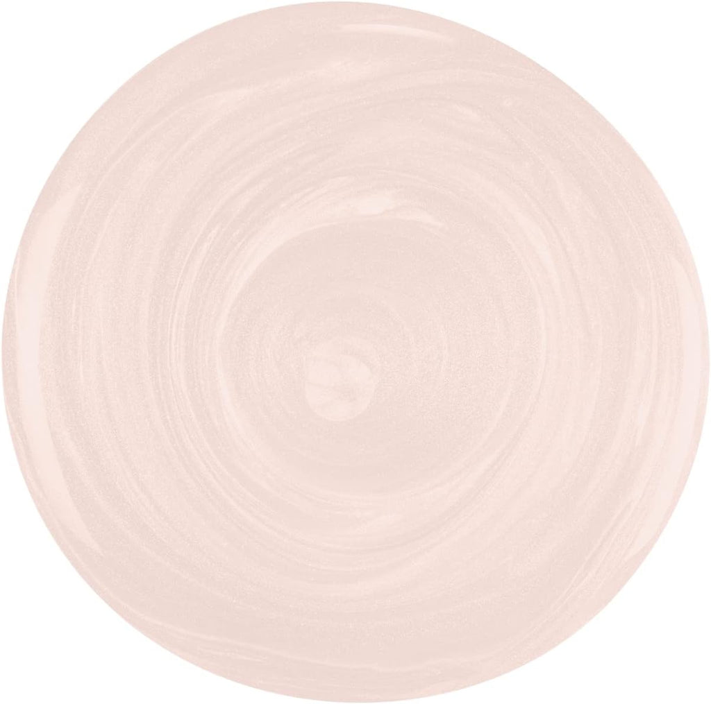 Rimmel 60 Seconds Super Shine Nail Polish 718 Kiss A Sailor light nude pink swatch