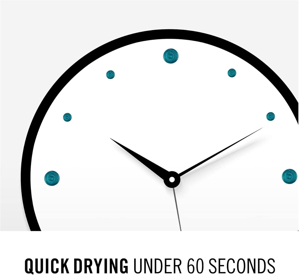 Rimmel 60 Seconds Super Shine Nail Polish 863 Star Gazin quick-dry feature under 60 seconds