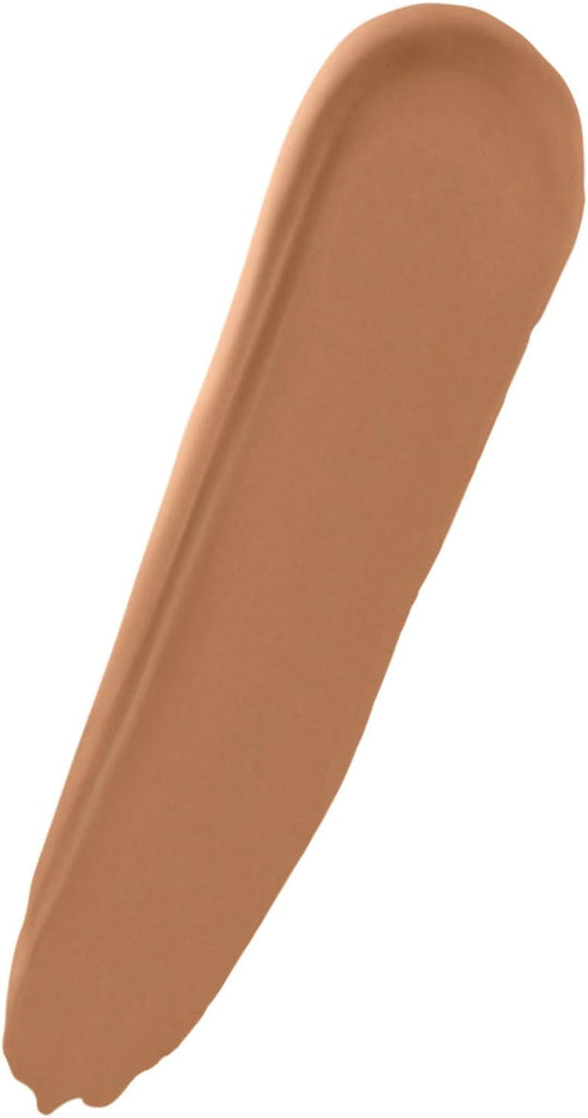 Single contour swatch from Rimmel London Insta Conceal & Contour Palette 020 Medium