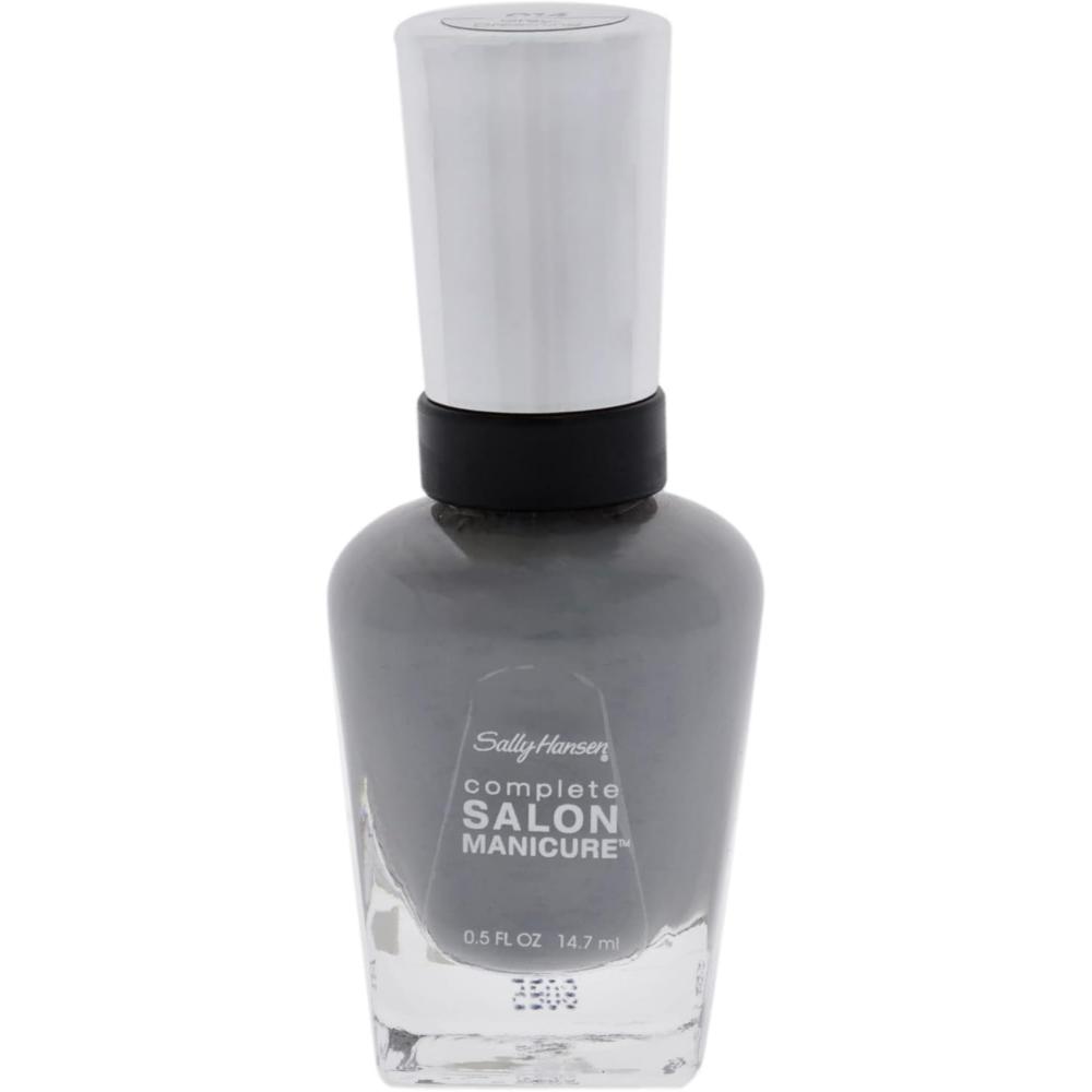 Sally Hansen Complete Salon Manicure Nail Polish - 014 Grey Dreaming