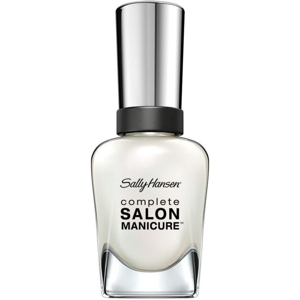 Sally Hansen Complete Salon Manicure Nail Polish Colour, 171 Silber