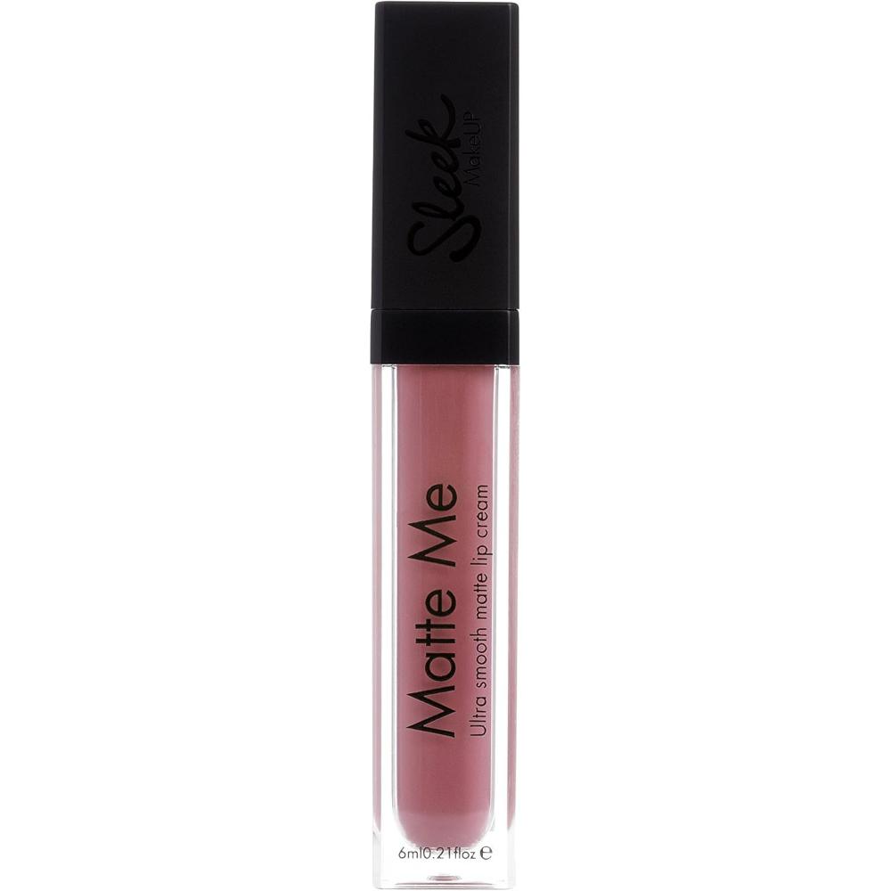 Sleek MakeUP Matte Me Liquid Lip Cream Petal 6ml