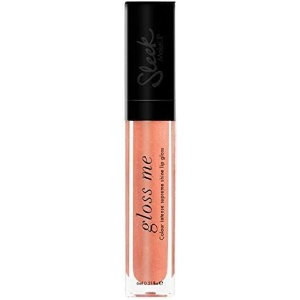 Sleek MakeUp - 'Gloss Me' Colour Intense Supreme Shine Lip Gloss - Hawaii Honey 6ml by Sleek MakeUp
