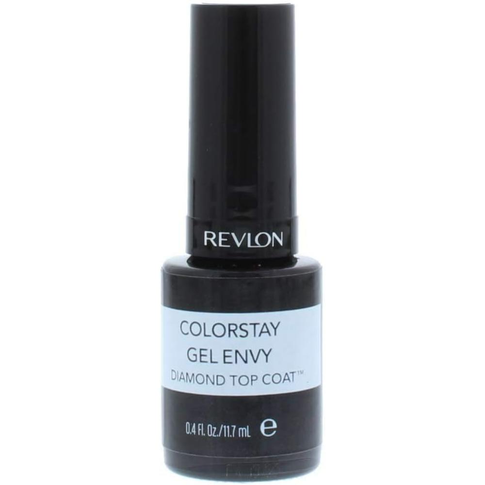 alternative packaging Revlon Colorstay Gel Envy 010 Diamond Top Coat Nail Polish
