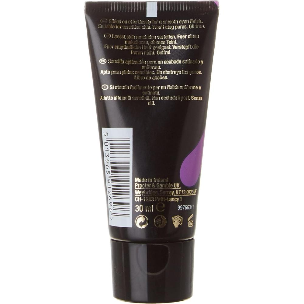 back information Max Factor Smooth Effect Number 82, Natural Tan Foundation 30 ml, 912696/13-2/UB