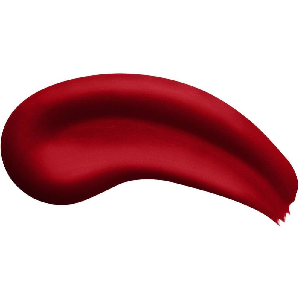 bright red colour shade of L'Oreal Paris Lipstick Infallible Chocolates Lipstick - 864 Tasty Ruby
