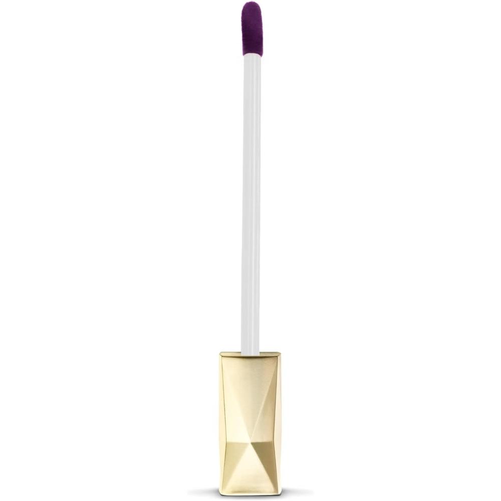 brush for Max Factor Colour Elixir Honey Lacquer Lip Gloss, 3.8 ml, Regale Burgundy