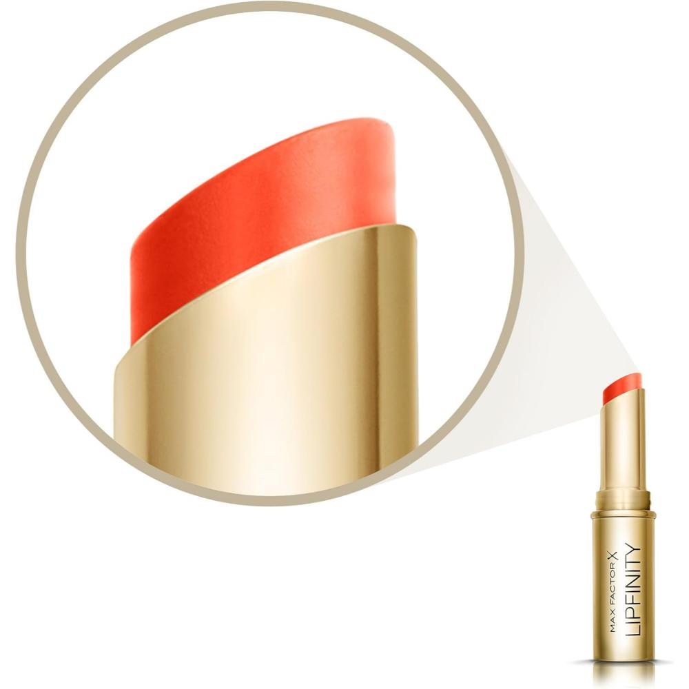 infinity Max Factor Lipfinity Long Lasting Bullet Lipstick, 30 Forever Striking