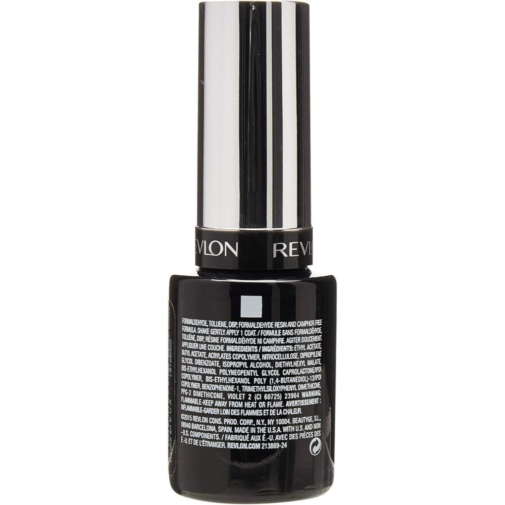 information about Revlon Colorstay Gel Envy 010 Diamond Top Coat Nail Polish
