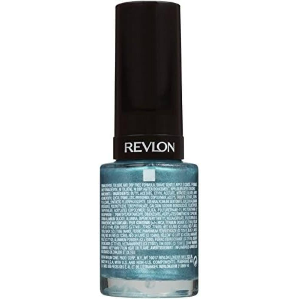 information about Revlon Colorstay Gel Envy Longwear Nail Enamel Polish 11.7ml - Sky's The Limit 340
