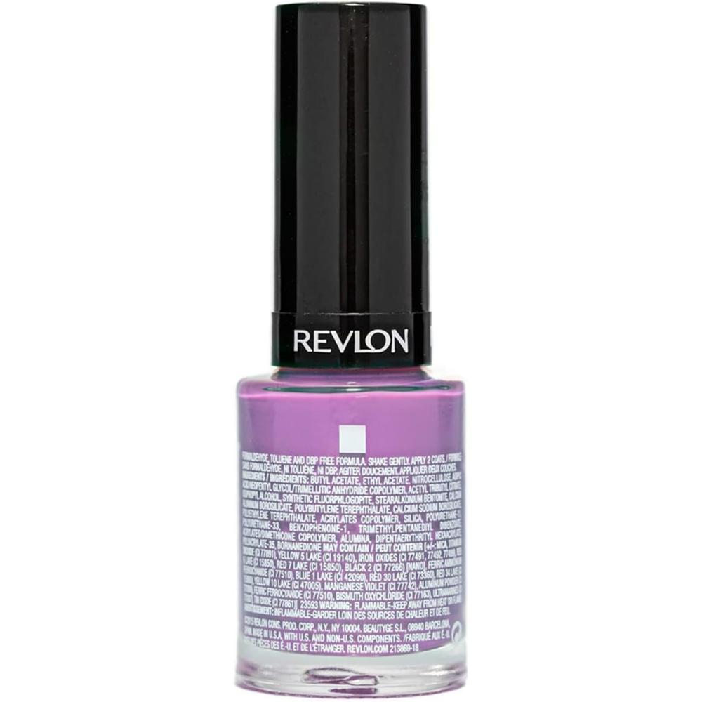 information about Revlon Colorstay Gel Envy Nail Polish, Winning Streak