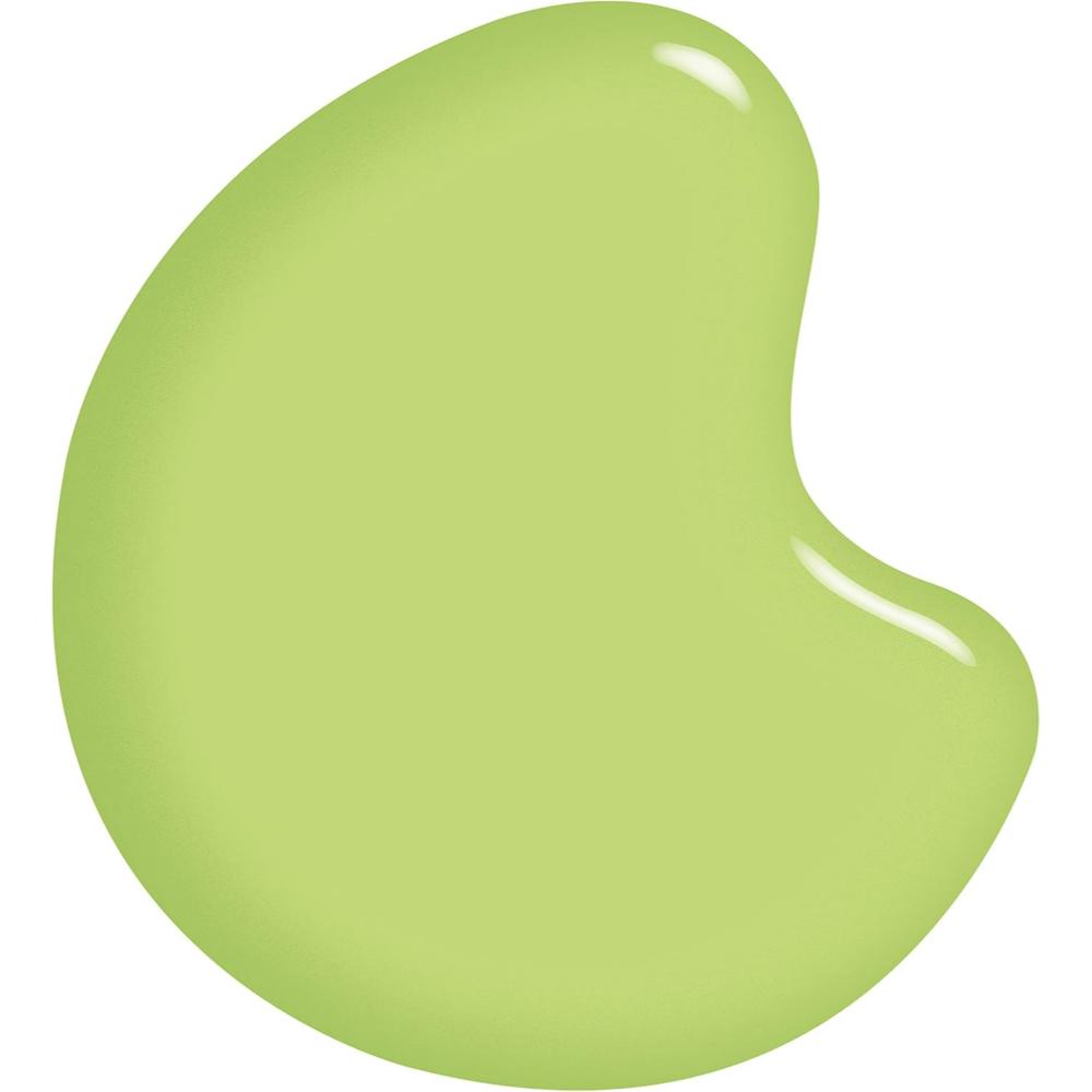 lime green colour shade of SALLY HANSEN MIRACLE GEL 14.7ML NAIL POLISH ELECTRI-LIME 052