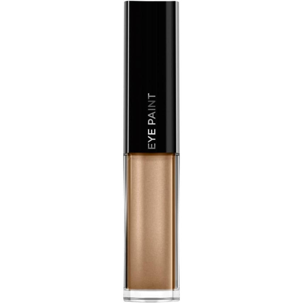 L'Oréal 306 Nudist Infallible Eyeshadow Paint bottle featuring sleek black packaging and a rich nude shade.