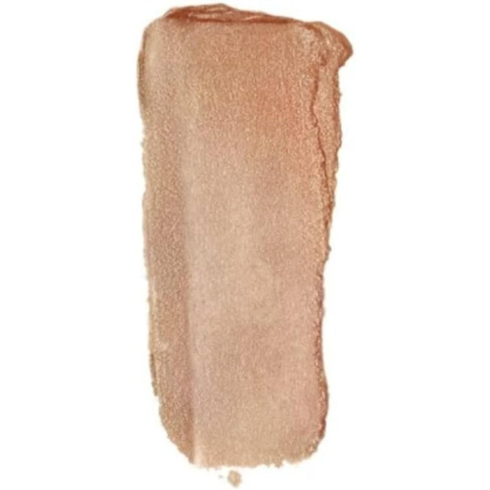 Swatch of L'Oréal 306 Nudist Infallible Eyeshadow Paint showcasing the creamy nude pigment.