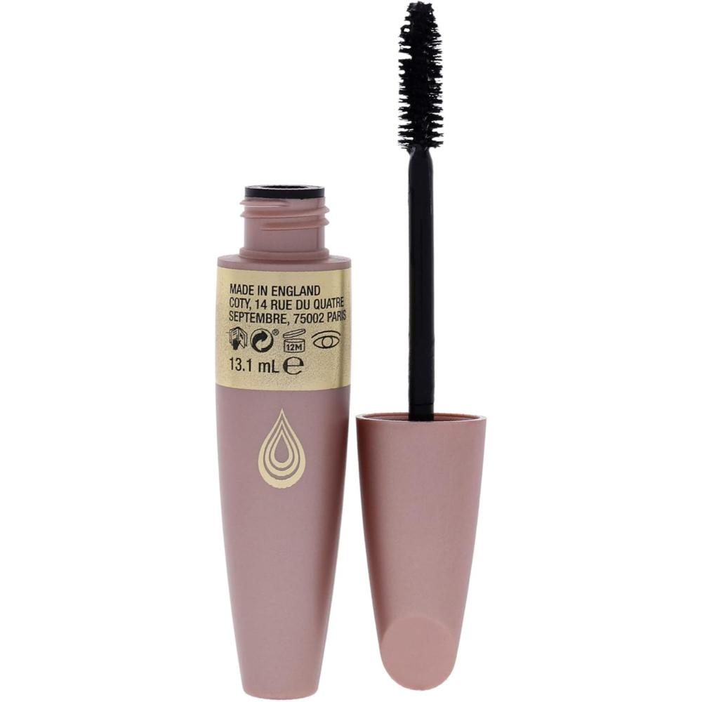 made in england Max Factor Volume Infusion Mascara, Black