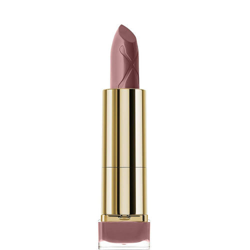 Max Factor Colour Elixir Lipstick 035 Subtle Orchid in gold case
