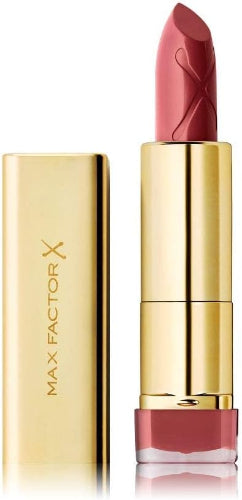 Max Factor Colour Elixir Lipstick 036 Pearl Maron in gold case