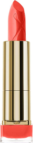 Max Factor Colour Elixir Lipstick 065 Tangerine in gold case