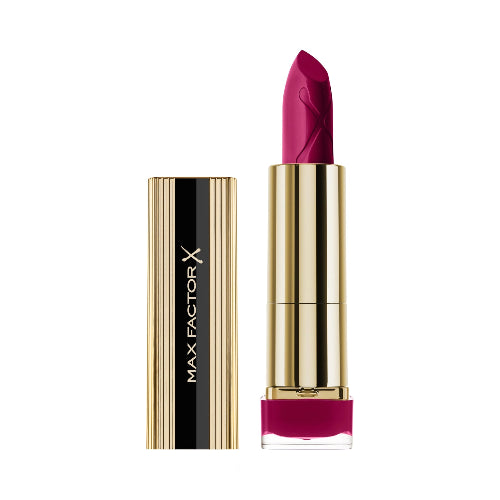 Max Factor Colour Elixir Lipstick 130 Mulberry in gold case