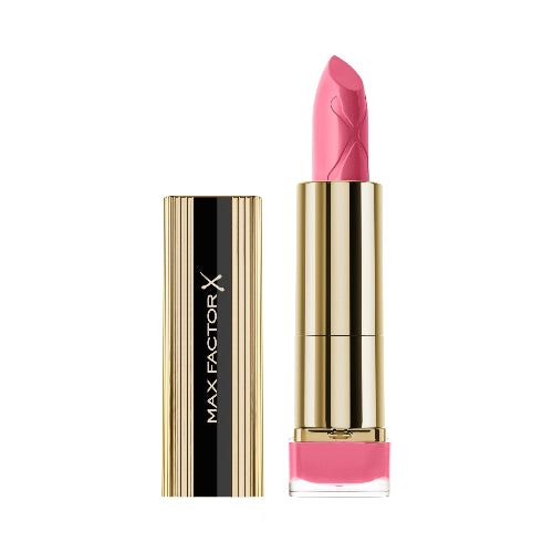 Max Factor Colour Elixir Lipstick 510 English Rose in gold case