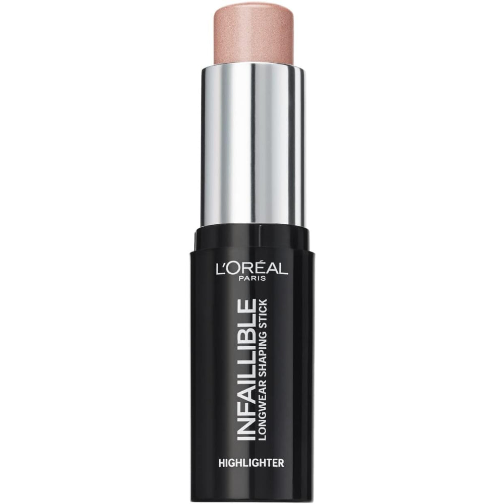open stick L’Oreal Paris Oh My Jewels Infallible Stobe Highlight Stick Number 501, 9 g