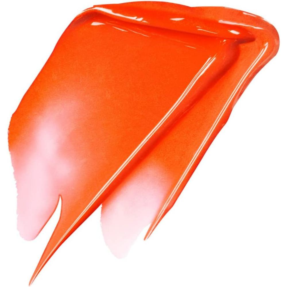 orange shade paint of L'Oreal Paris 127 I Revolutionise Rouge Signature Matte Liquid Lipstick