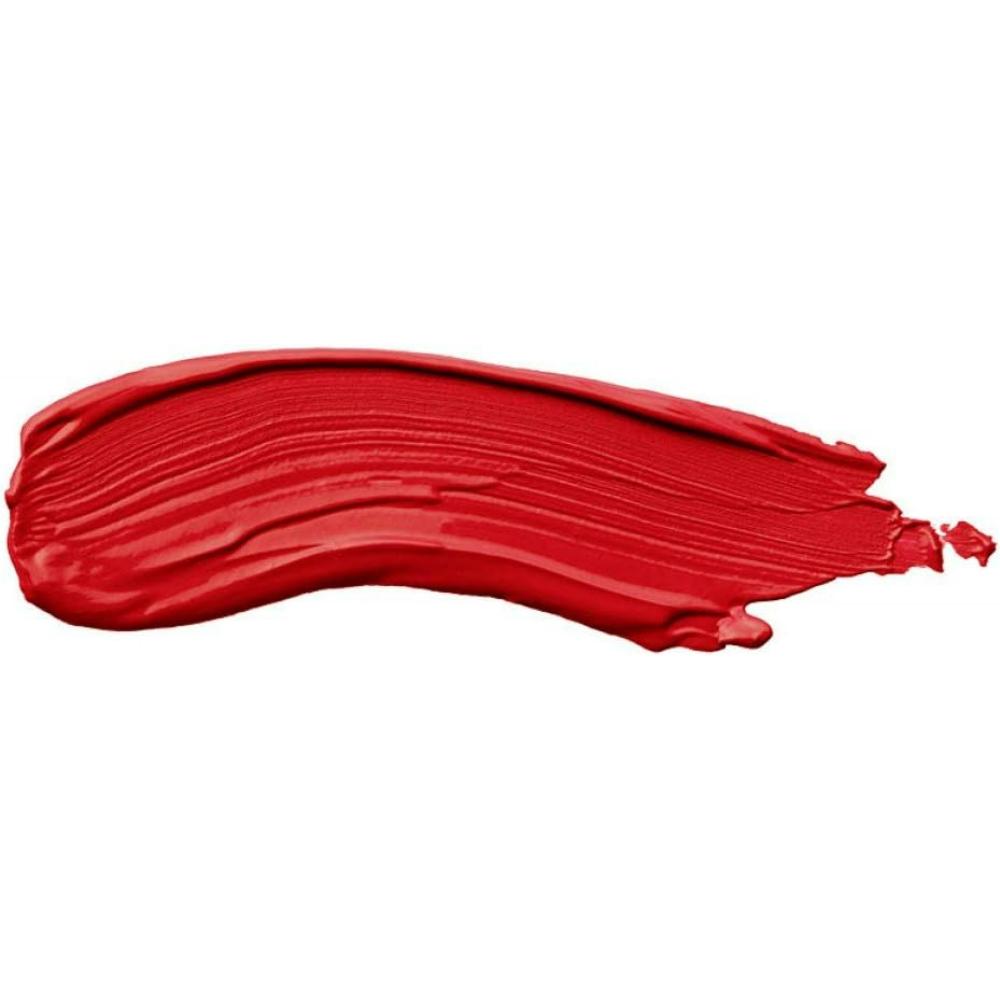 red colour paint Sleek MakeUP Matte Me Liquid Lipstick Lip Cream Rioja Red 6ml