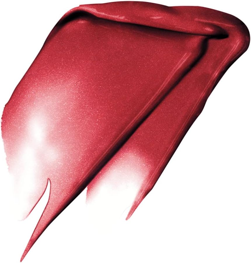 Red colour shade L'Oreal Paris 203 Magnetize Rouge Signature Metallic Liquid Lipstick