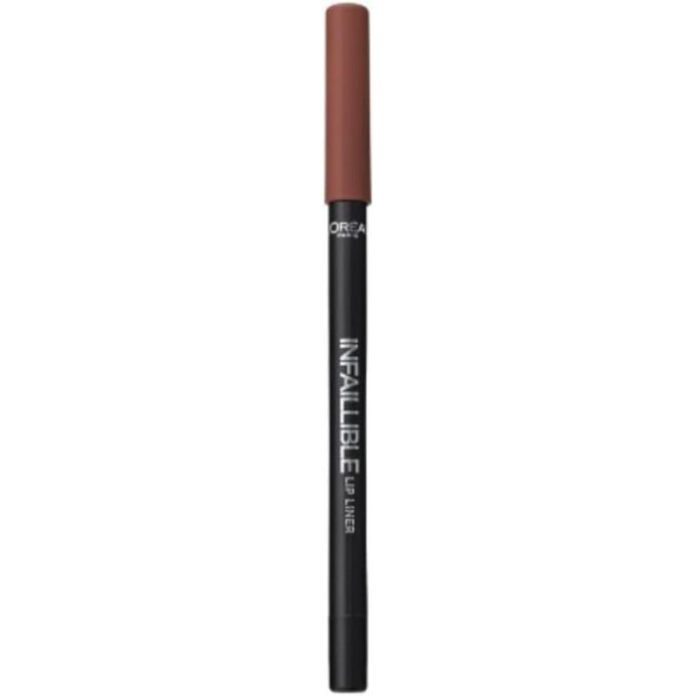 sealed L'Oreal Paris Infallible Lip Liner, 205 Apocalypse Red