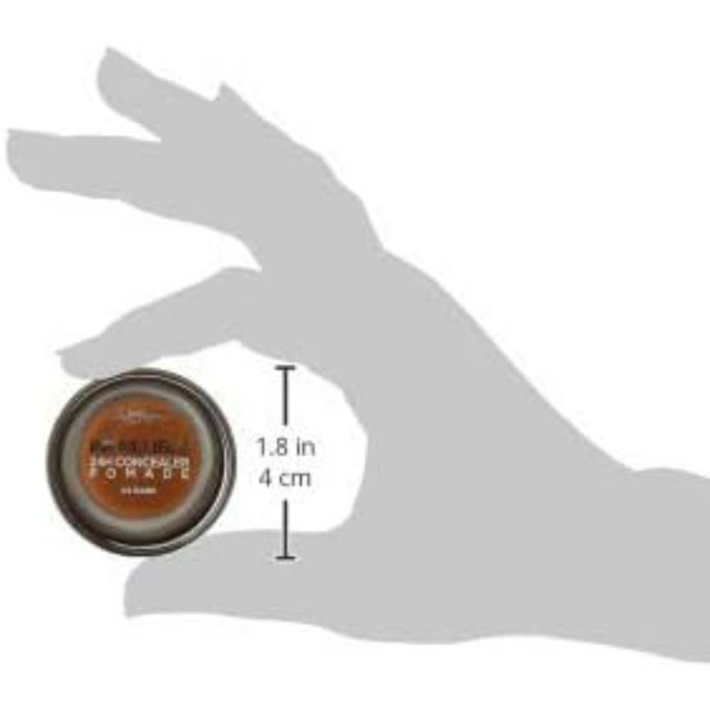 size comparison L’Oreal Paris Infallible Concealer Pomade 03 Dark 15g