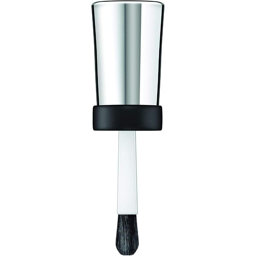 smooth applicator brush of Sally Hansen Complete Salon Manicure Nail Polish, Pink and Red Shades, Mauvin' on Up 242, 14.7ml