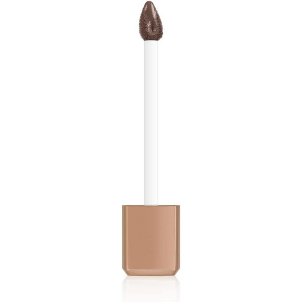 smooth brush applicator LOreal Paris Lipstick Infallible Chocolates Lipstick - 856 70% Yum