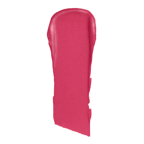 swatch of 115 brilliant pink Bright cool fuchsia-pink that pops and lifts the complexion.