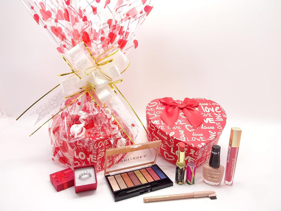 Special Mothers Day Gift Hamper For Mum, Make Up Beauty Box Max